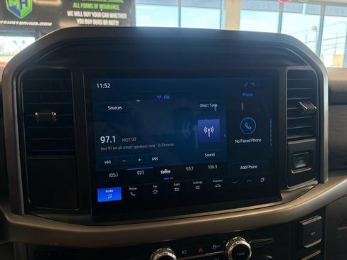 Used 2025 Ford F150 XLT w/ Equipment Group 301A Standard AWD/4WD image 33