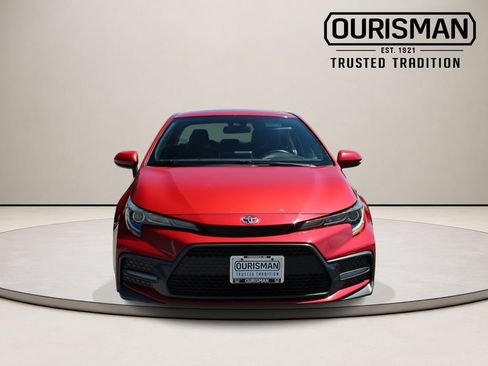Used 2020 Toyota Corolla SE FWD image 4