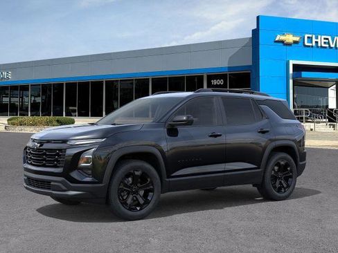 New 2026 Chevrolet Equinox LT w/ Midnight Edition image 2