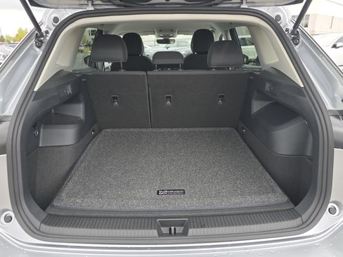 New 2025 Volkswagen Tiguan S image 13