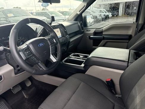 Used 2020 Ford F150 XL w/ Equipment Group 101A Mid AWD/4WD image 8