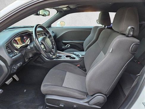 Used 2022 Dodge Challenger R/T w/ Blacktop Package RWD image 11