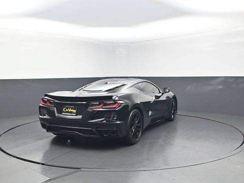 Used 2026 Chevrolet Corvette Stingray Coupe w/ Battery Protection Package RWD image 8