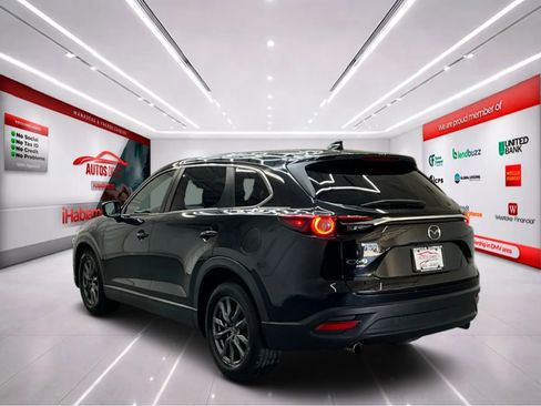 Used 2021 MAZDA CX-9 Sport AWD/4WD image 5