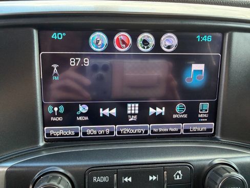 Used 2017 Chevrolet Silverado 1500 LT w/ All Star Edition image 21