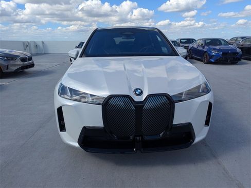 New 2026 BMW iX xDrive60 w/ M Sport Package image 2