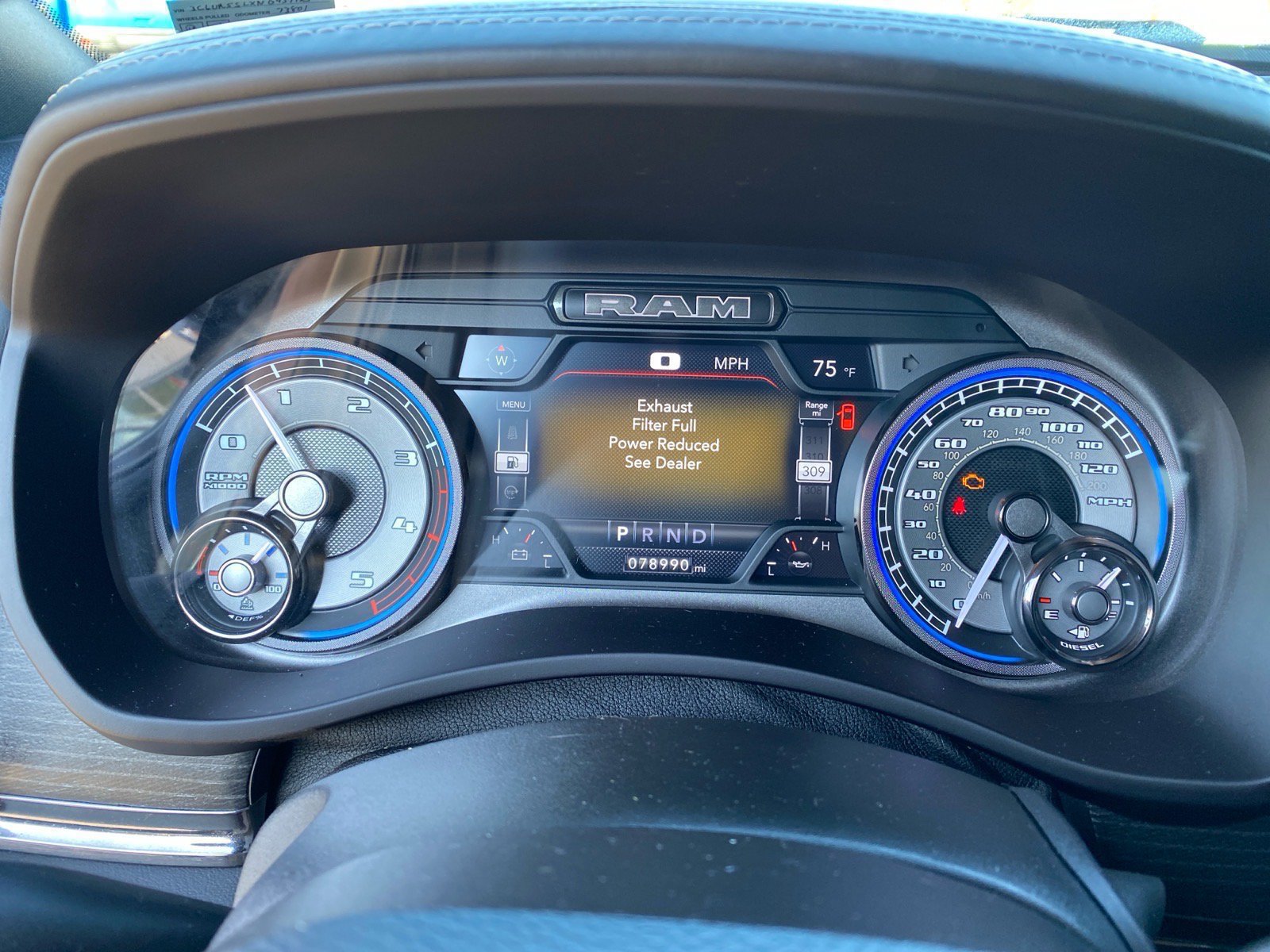 Used 2022 RAM 2500 Limited w/ Night Edition AWD/4WD image 19