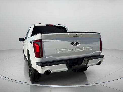 New 2025 Ford F150 Lariat w/ Equipment Group 501A Mid image 25