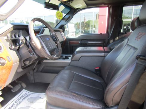Used 2016 Ford F350 King Ranch AWD/4WD image 9