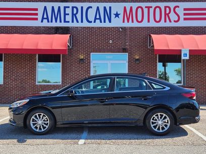 Used 2018 Hyundai Sonata SE