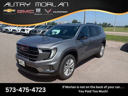 New 2026 GMC Acadia Elevation w/ Elevation Premium Package