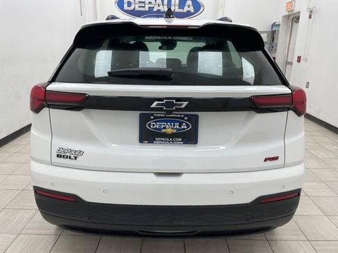 New 2027 Chevrolet Bolt RS image 19