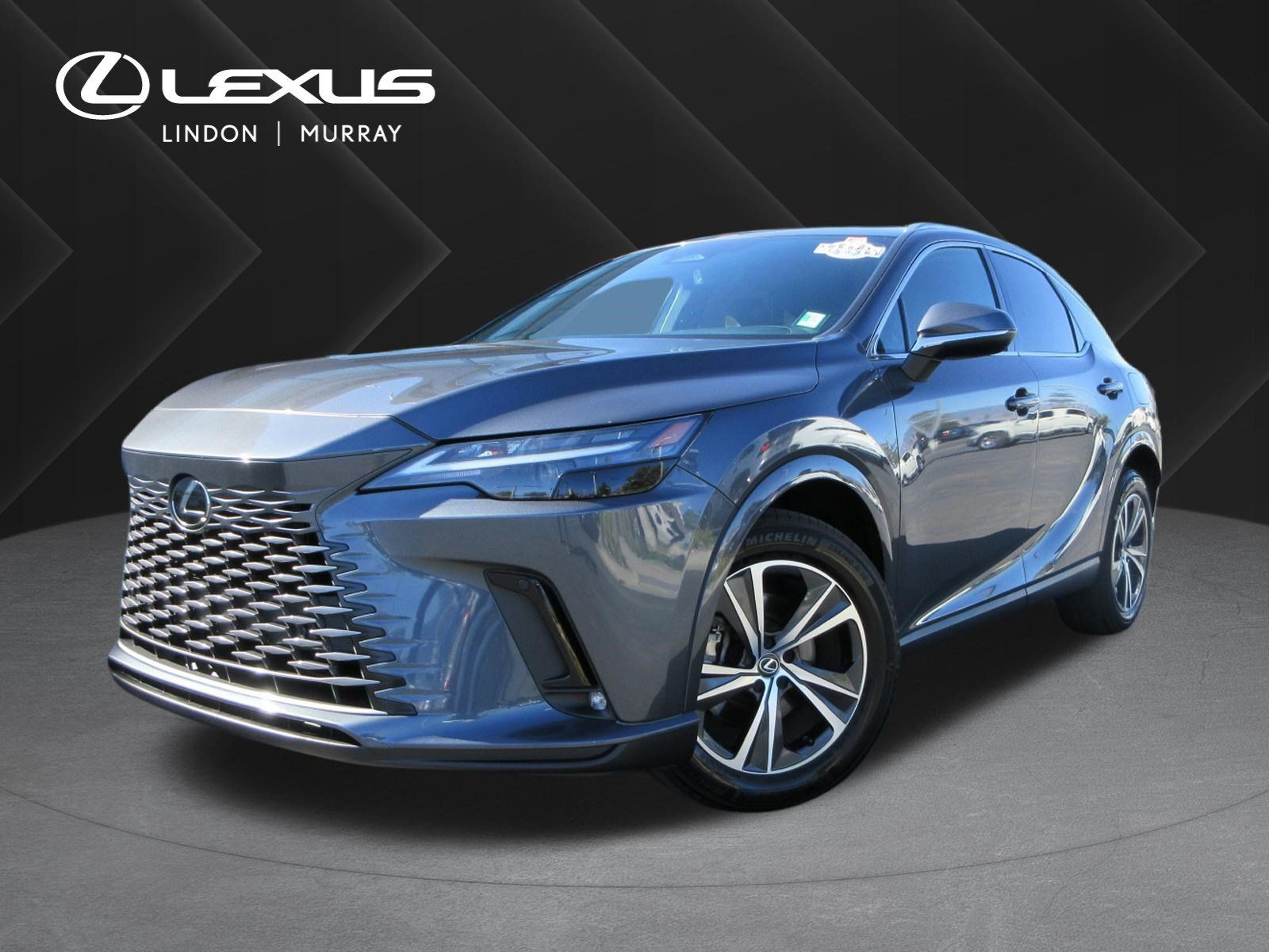 Used 2024 Lexus RX 350h w/ Accessory Package (Z1) AWD/4WD image 1