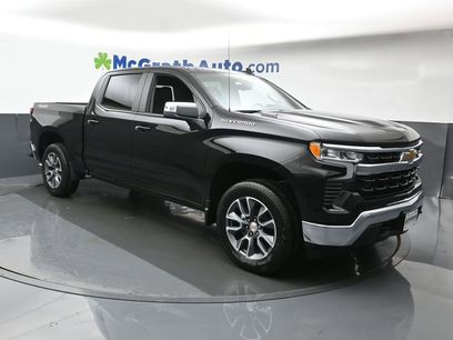 New 2026 Chevrolet Silverado 1500 LT w/ All Star Edition Plus
