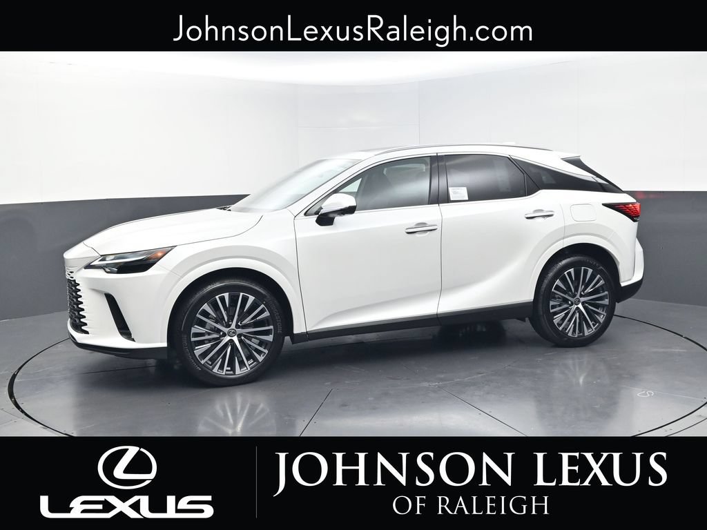 New 2026 Lexus RX 350 Premium Plus w/ Accessory Package (K3) FWD image 2