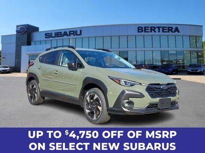 New 2025 Subaru Crosstrek 2.5i Limited