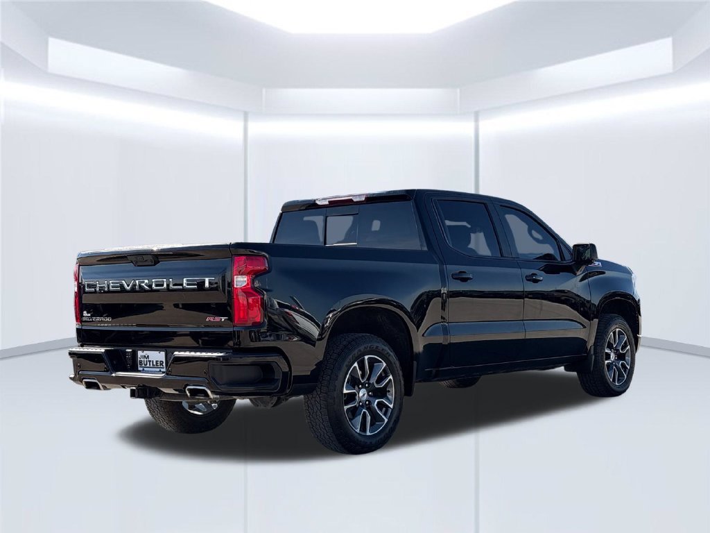 Used 2024 Chevrolet Silverado 1500 RST w/ All Star Edition Plus AWD/4WD image 8