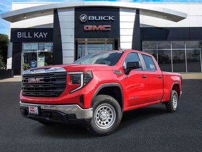 New 2026 GMC Sierra 1500 Pro w/ Pro Value Package