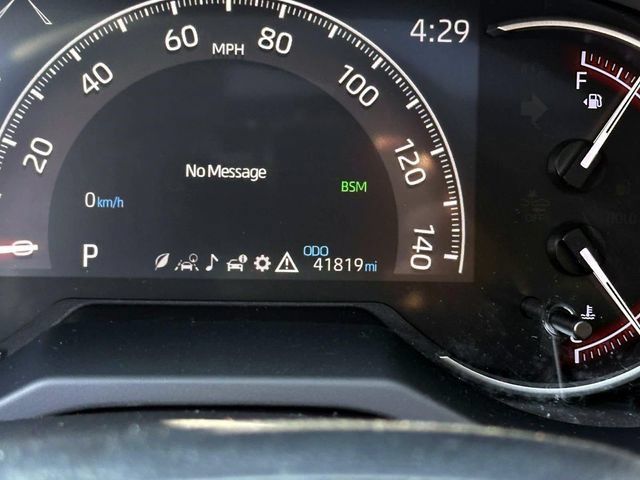 Used 2020 Toyota RAV4 Limited w/ Limited Grade Weather Package AWD/4WD image 28