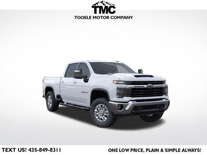 New 2026 Chevrolet Silverado 2500 LT