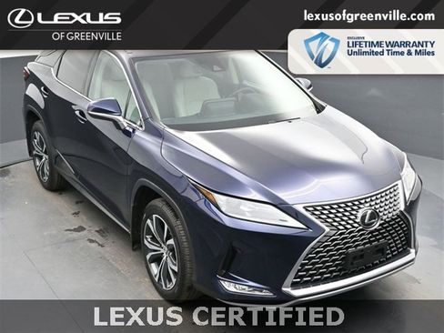 Certified 2022 Lexus RX 350 AWD w/ Premium Package image 18