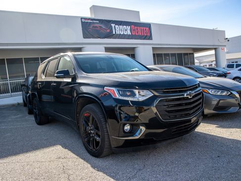 Used 2018 Chevrolet Traverse Premier w/ Redline Edition image 6