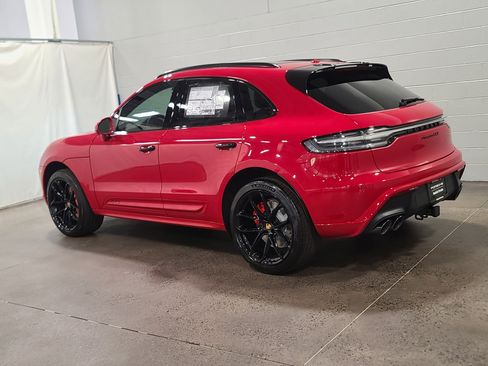 New 2026 Porsche Macan GTS AWD/4WD image 3