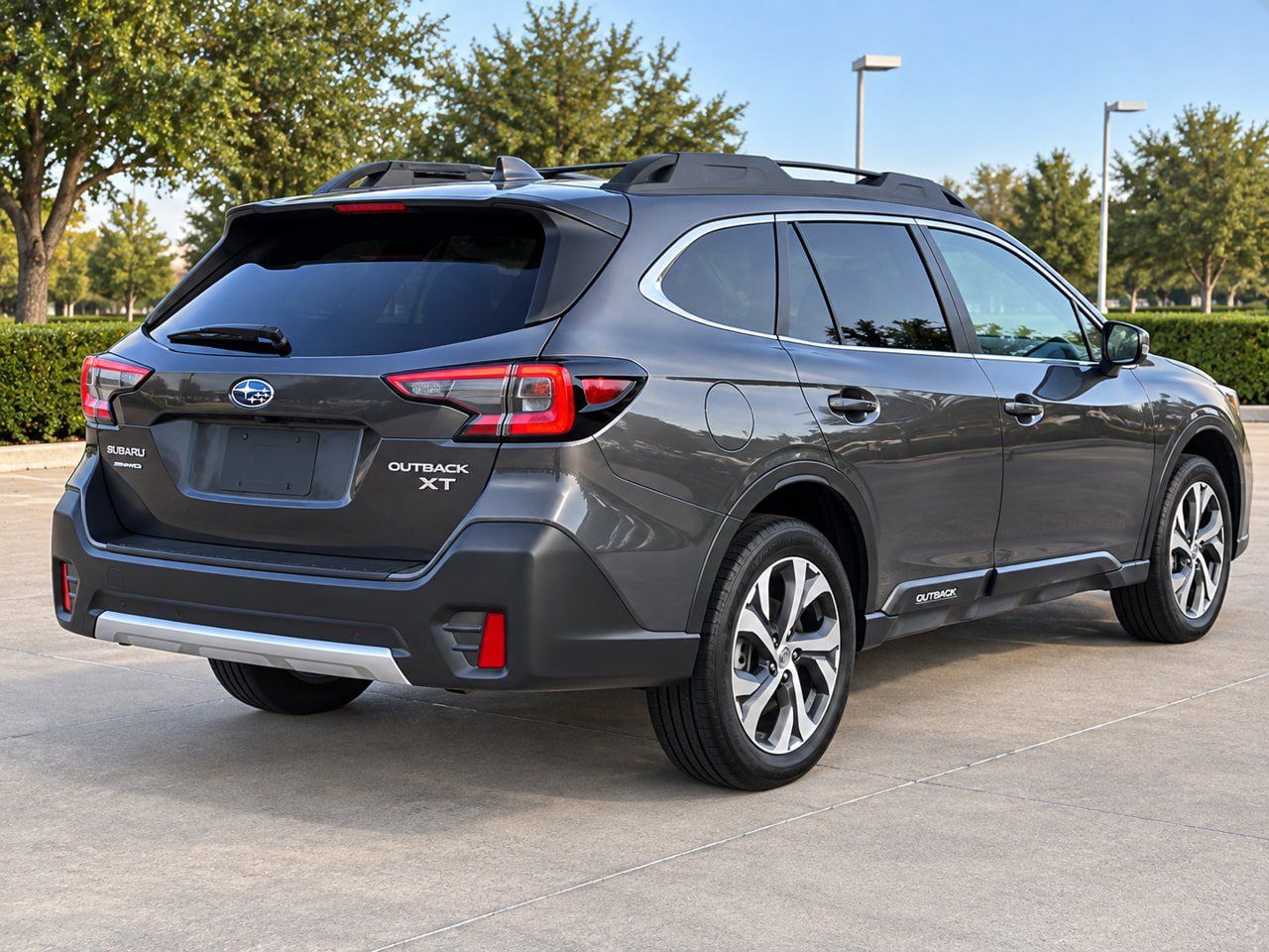Used 2022 Subaru Outback Limited XT AWD/4WD image 6