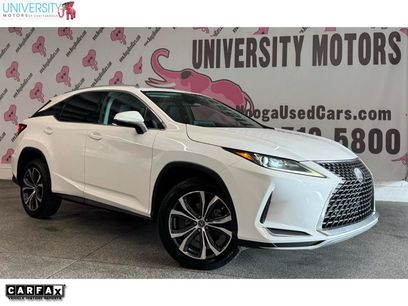Used 2020 Lexus RX 350 FWD w/ Premium Package