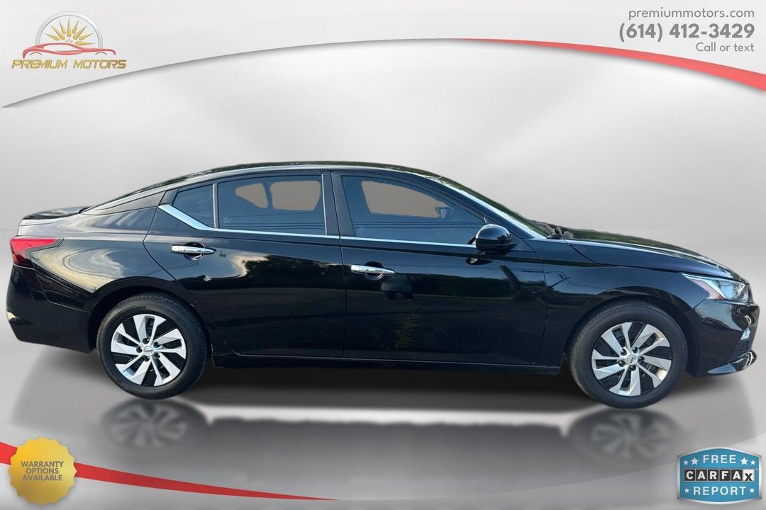 Used 2021 Nissan Altima 2.5 S FWD image 6