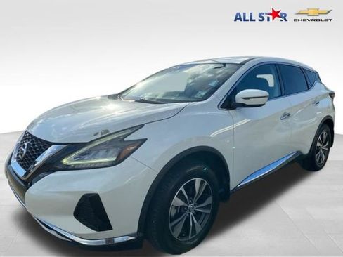 Used 2020 Nissan Murano S w/ Technology Package image 1
