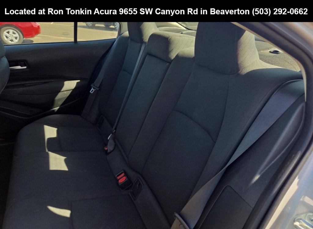 Used 2021 Toyota Corolla LE FWD image 10