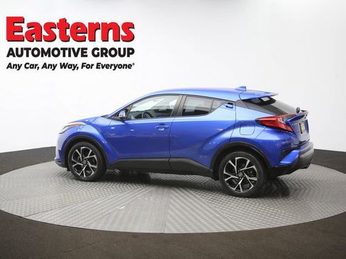 Used 2021 Toyota C-HR XLE image 61