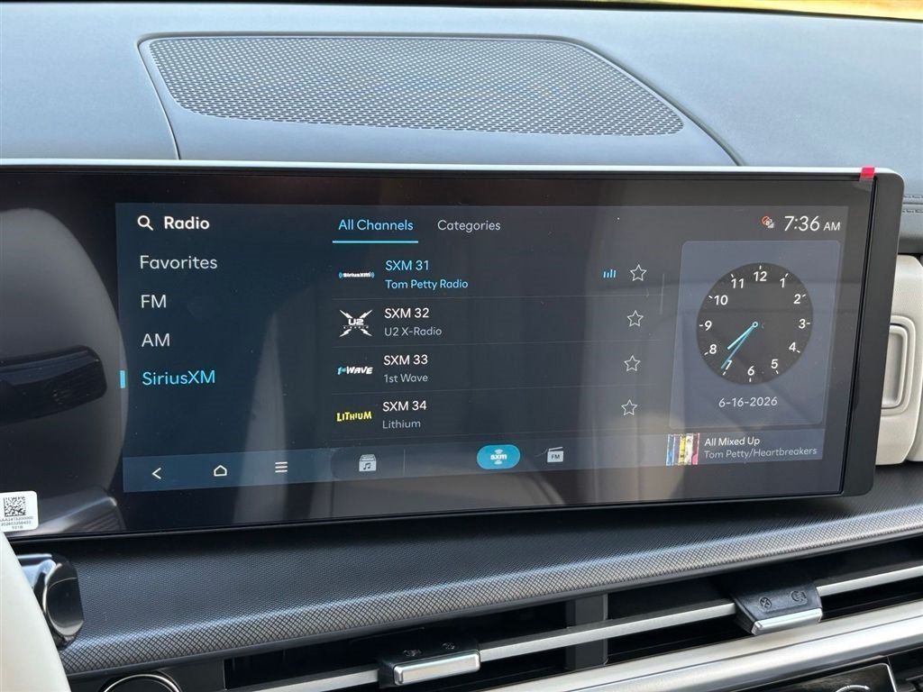 New 2026 Hyundai Santa Fe SEL FWD image 20