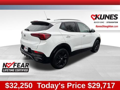 New 2026 Buick Encore GX Sport Touring w/ Comfort Package AWD/4WD image 3
