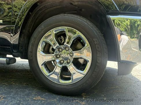 Used 2025 RAM 1500 Big Horn AWD/4WD image 28