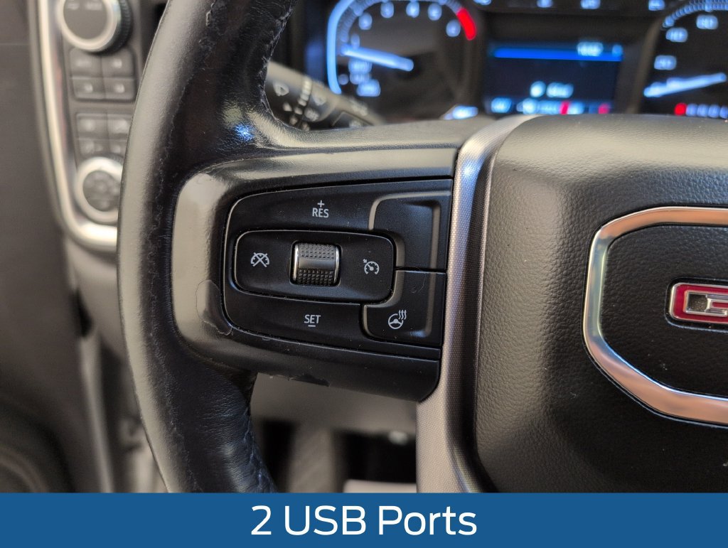 Used 2021 GMC Sierra 1500 SLT AWD/4WD image 36