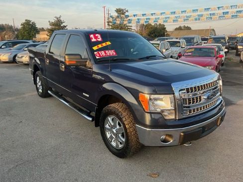 Used 2013 Ford F150 XLT w/ Luxury Equipment Group image 1