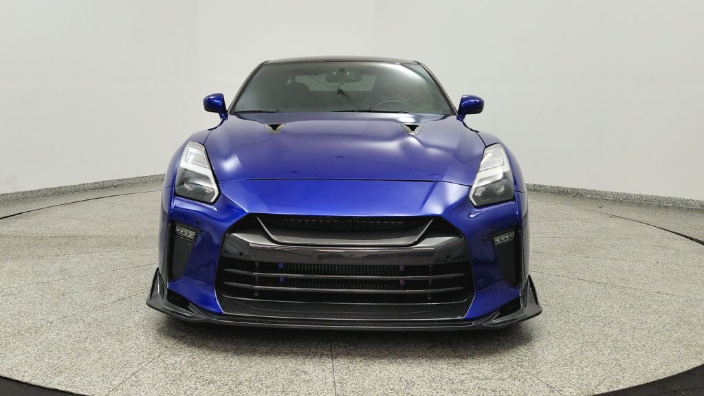 Used 2014 Nissan GT-R Black Edition AWD/4WD image 8