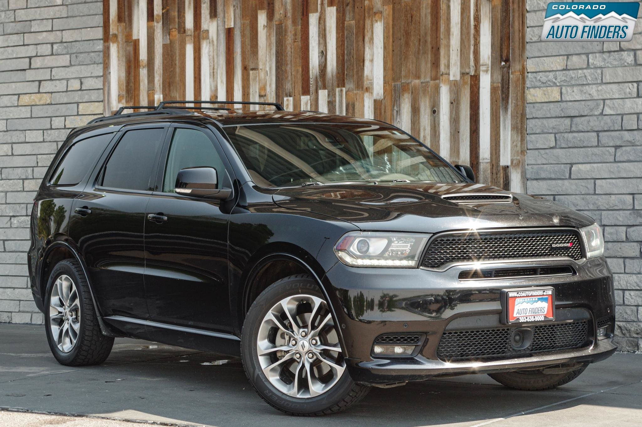Used 2019 Dodge Durango R/T w/ Technology Group AWD/4WD image 9