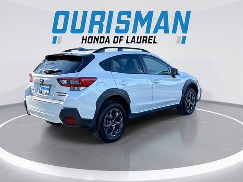 Used 2023 Subaru Crosstrek 2.5i Sport image 8