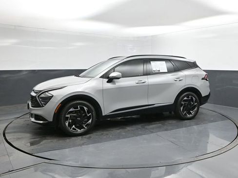 Used 2023 Kia Sportage SX FWD image 30