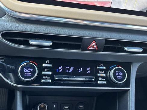 Used 2020 Hyundai Sonata Limited w/ Cargo Package FWD image 33