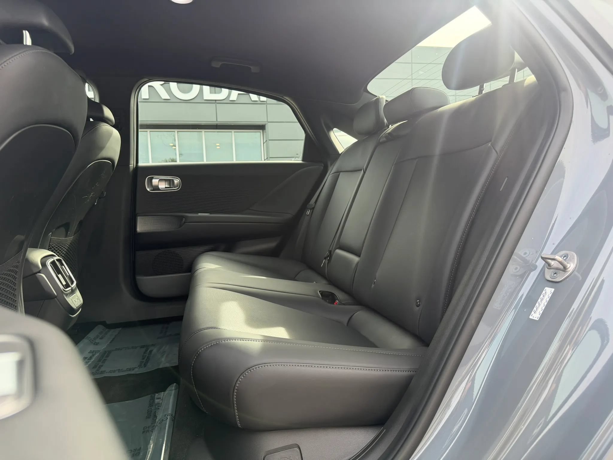 Used 2023 Hyundai Ioniq 6 SEL AWD/4WD image 9