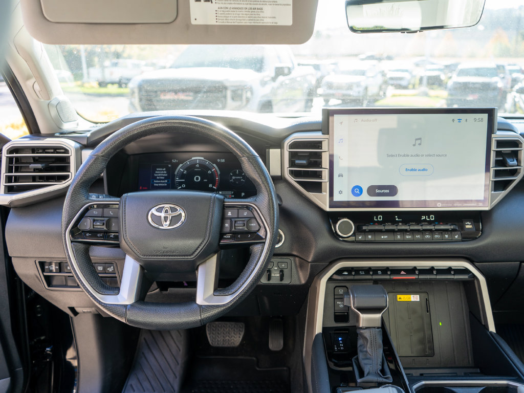 Used 2024 Toyota Tundra Limited AWD/4WD image 14