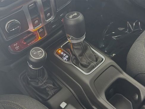 New 2026 Jeep Wrangler Sport AWD/4WD image 16