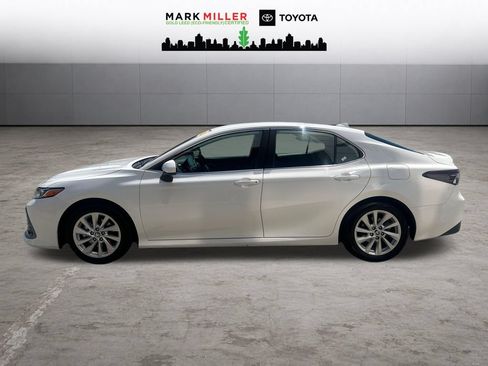 Certified 2024 Toyota Camry LE FWD image 2