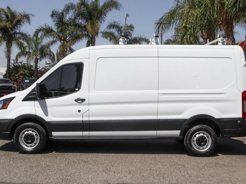 Used 2024 Ford Transit 250 148 Medium Roof RWD image 5