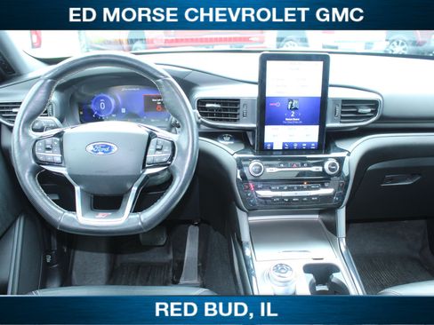 Used 2021 Ford Explorer ST w/ Equipment Group 401A AWD/4WD image 15