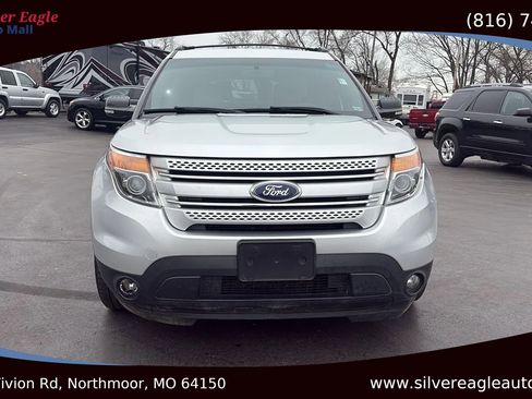 Used 2015 Ford Explorer XLT w/ Equipment Group 202B image 8